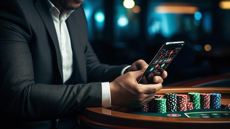 Round result and payout confirmation
